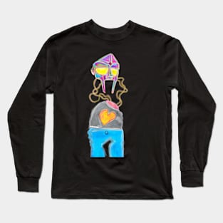 Doctor doom Long Sleeve T-Shirt